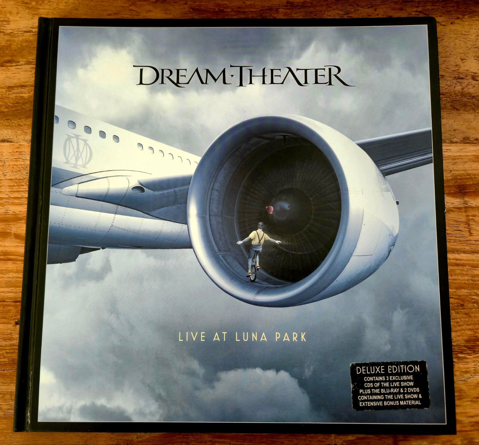 Dream Theater - 6 Disc Live At Luna Park, Progressive Rock, Boxset, Bonusmateriaal, Ophalen of Verzenden