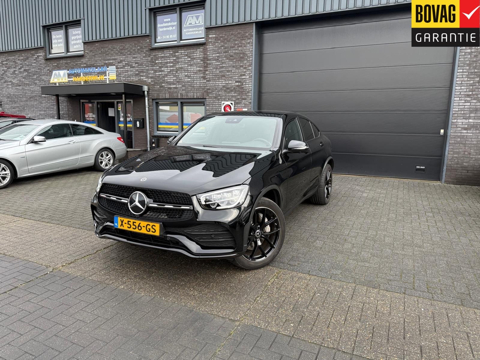 Mercedes-Benz GLC-klasse Coupé 300e 4MATIC Premium | 1E EIG, Automaat, 1940 kg, 14 kWh, Gebruikt