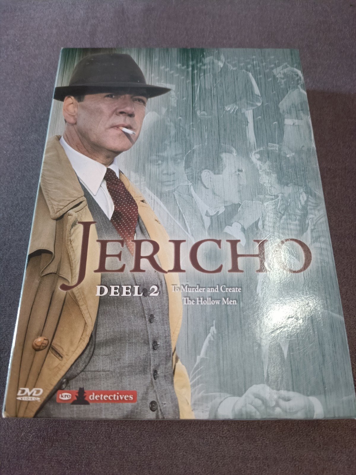 Jericho deel 2 - dvd, Alle leeftijden, Ophalen of Verzenden, Zo goed als nieuw, Komedie