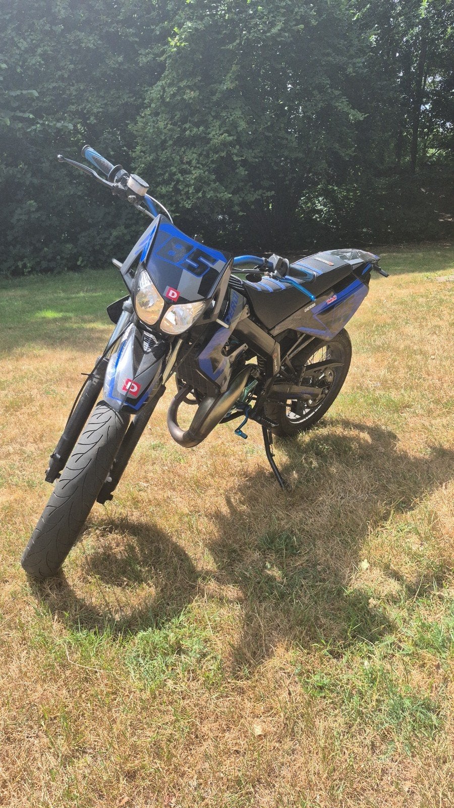 Derbi Senda Xtreme (lees beschrijving), Ophalen, Gebruikt, 49 cc