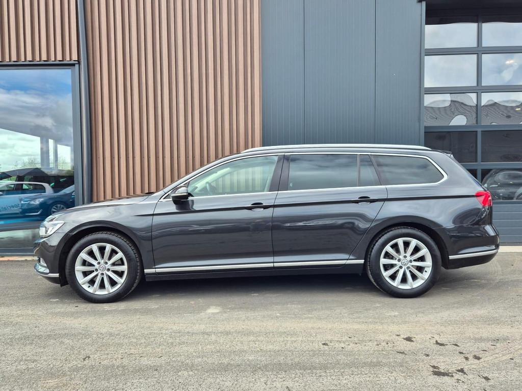 Volkswagen Passat Variant 1.8 TSI Highline | Carplay | Cruis, Automatische klimaatregeling, Gebruikt, Euro 6, 4 cilinders