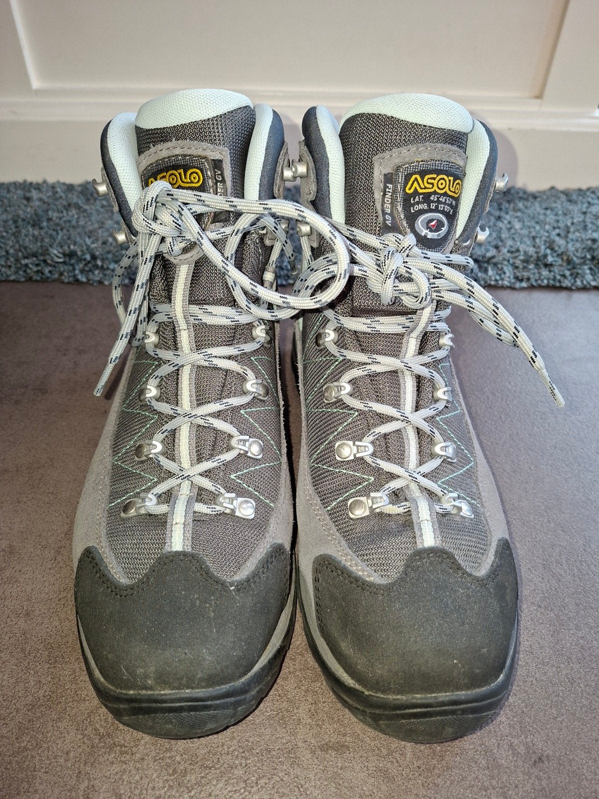 Asolo wandelschoenen maat 42,5, Ophalen of Verzenden, Nieuw, Schoenen