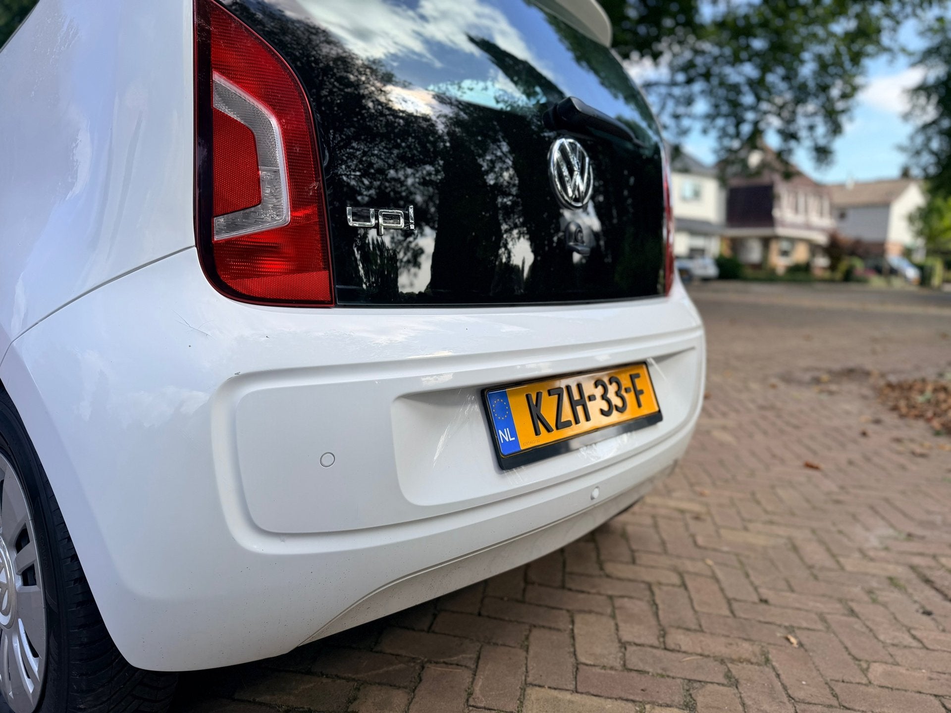 Foto 6 van Volkswagen UP! 1.0 high up! | Airco | Cruise | PDC | 2e eige