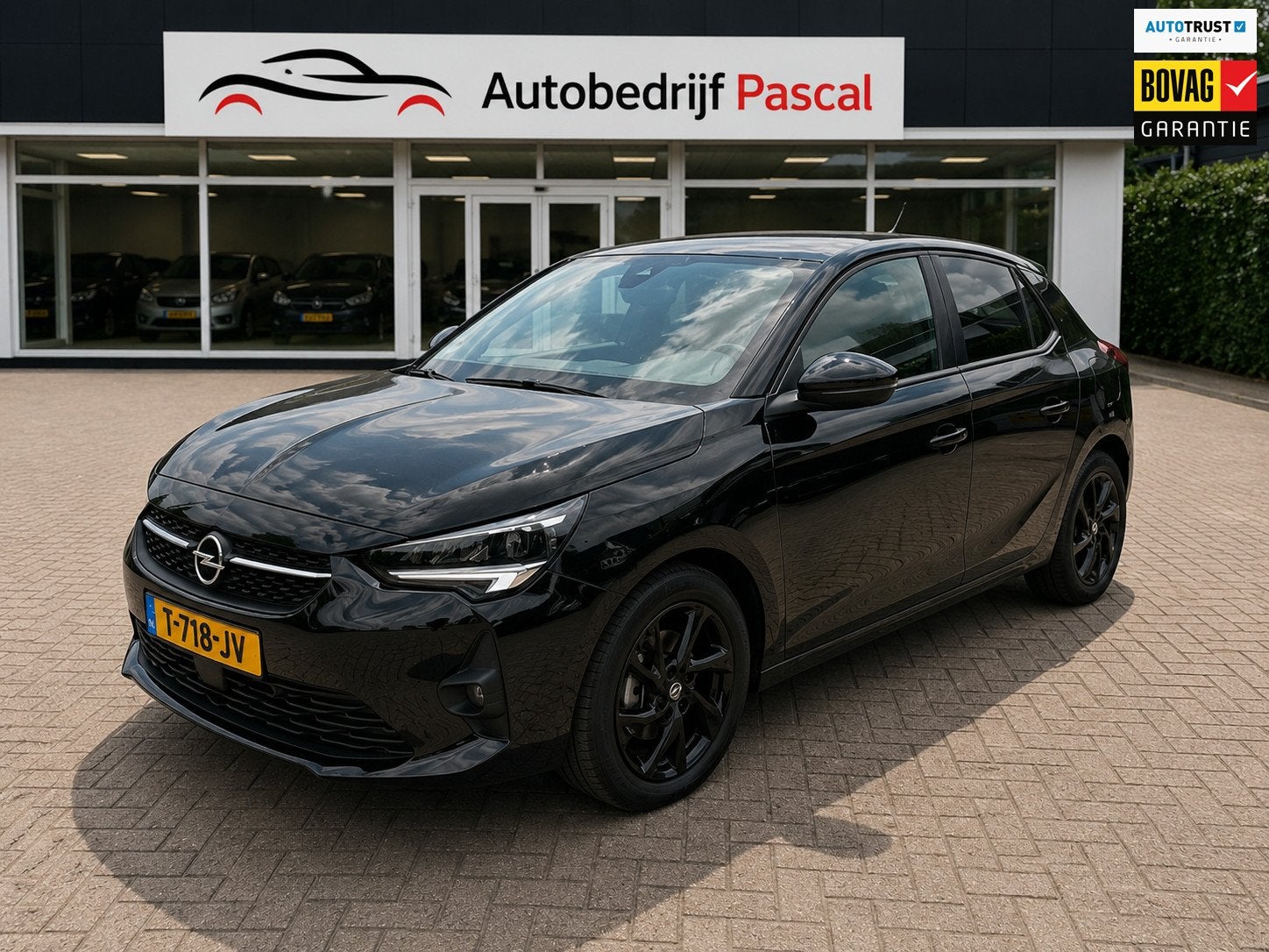 Opel Corsa 1.2 GS Line | Clima | Lane Assist |, Voorwielaandrijving, 101 pk, Gebruikt, Euro 6