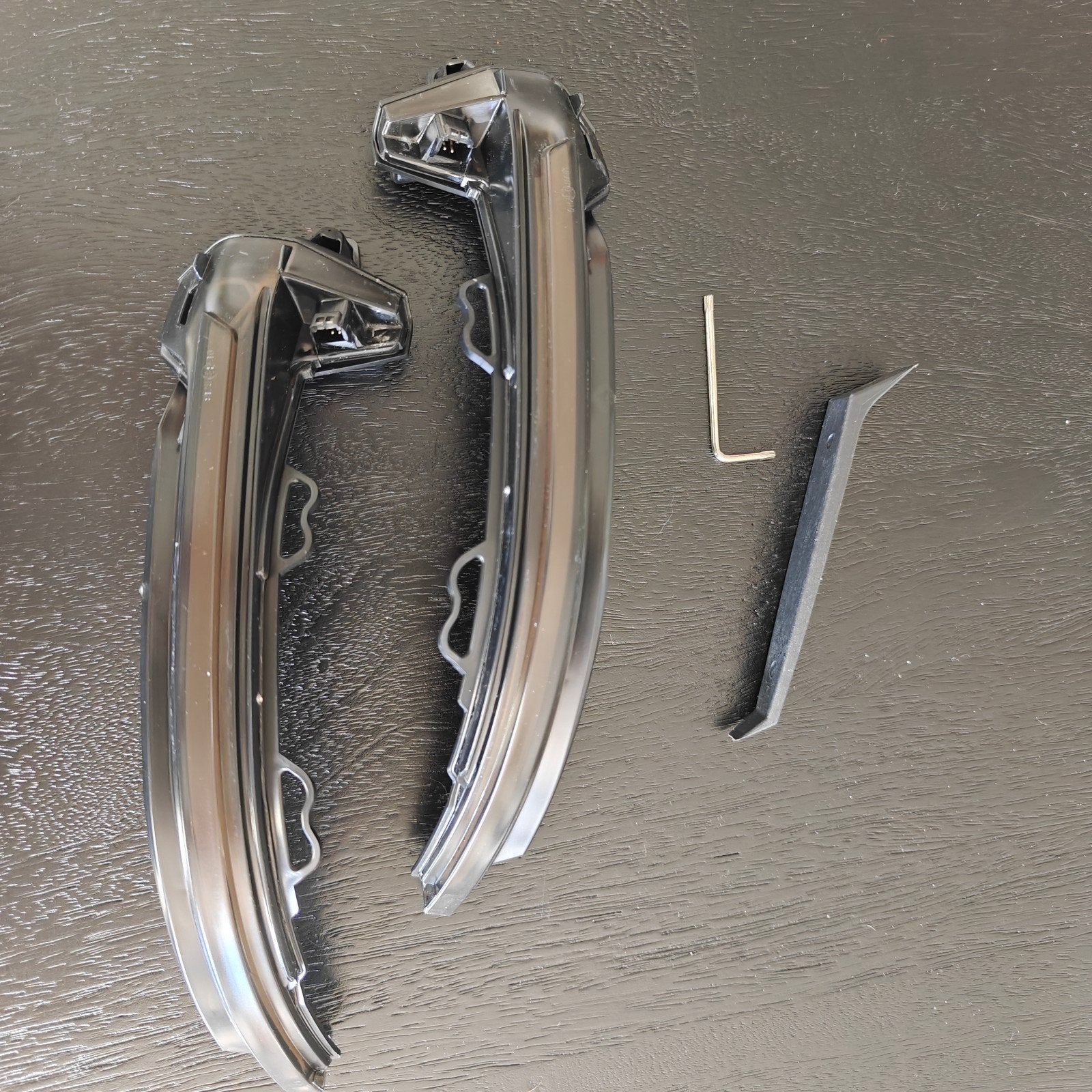 Dynamische knipperlichten Audi A4/A5 (nieuw in doos), Ophalen of Verzenden, Nieuw, Audi