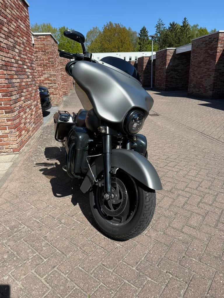 Harley Davidson Electra Glide / Street Glide, 2 cilinders, Gebruikt, 1449 cc, Particulier