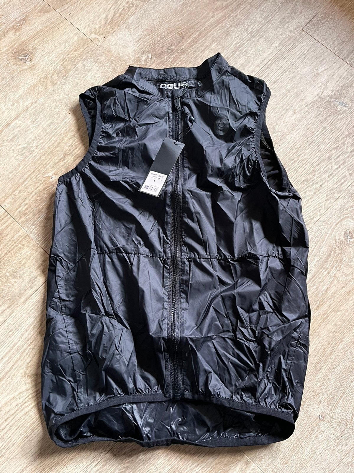 AGU Essential Wind dames fietsbody fietsvest - L - nieuw, Nieuw, Ophalen of Verzenden, L, Dames