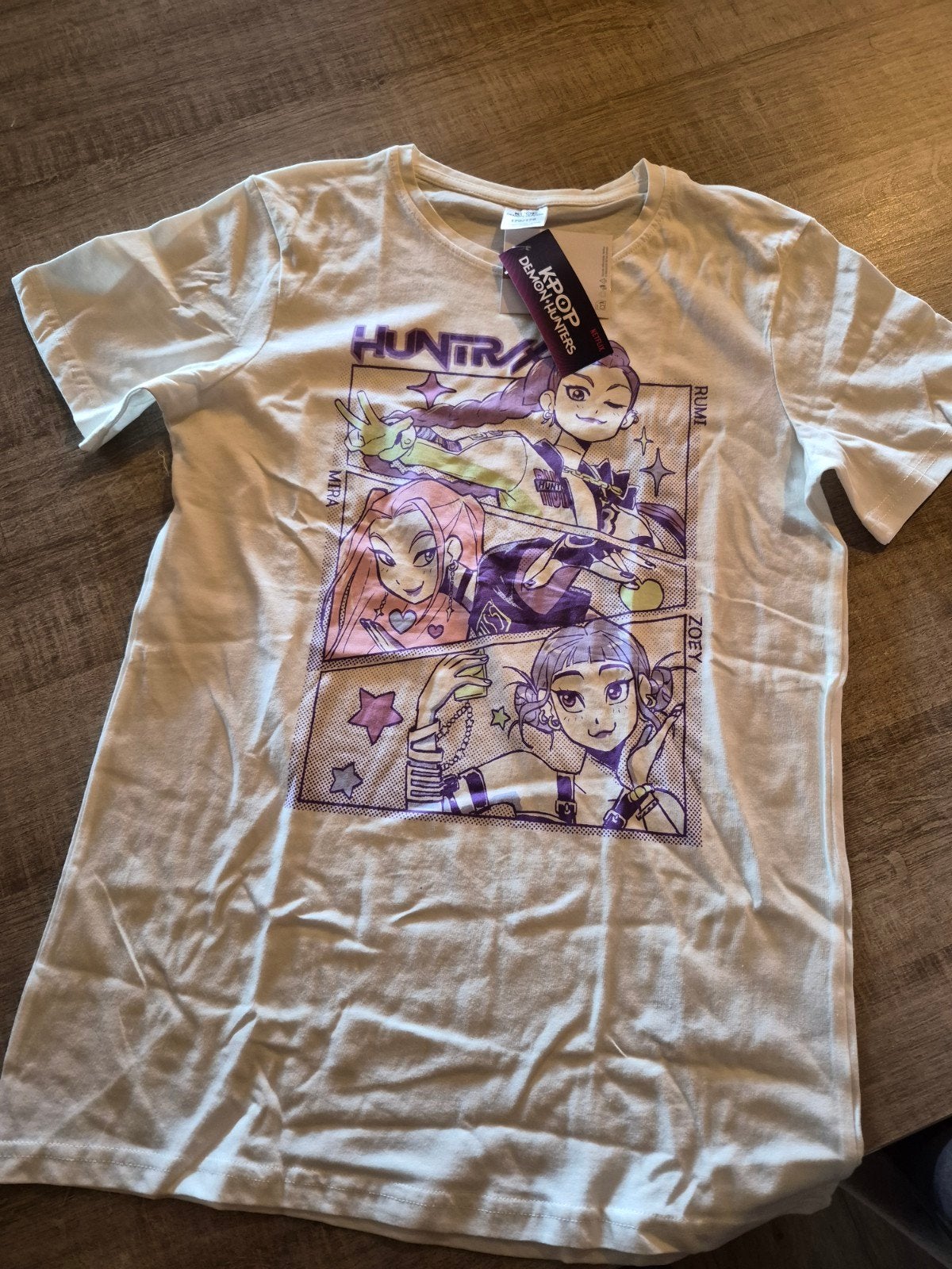 k-pop shirt 170/176, Ophalen of Verzenden, Nieuw, Meisje, Shirt of Longsleeve