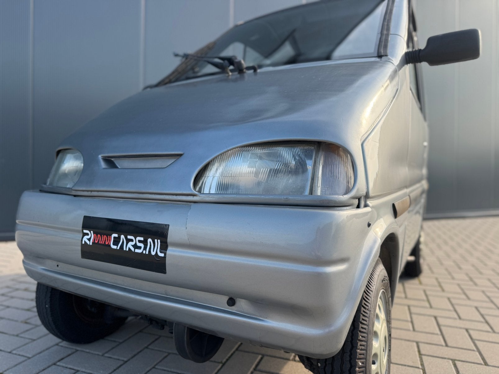 Canta LX Rijbewijsvrij | Citycar Brommobiel 25km, Diversen, Ophalen of Verzenden, 16 km/u of meer, 46 km of meer, Canta