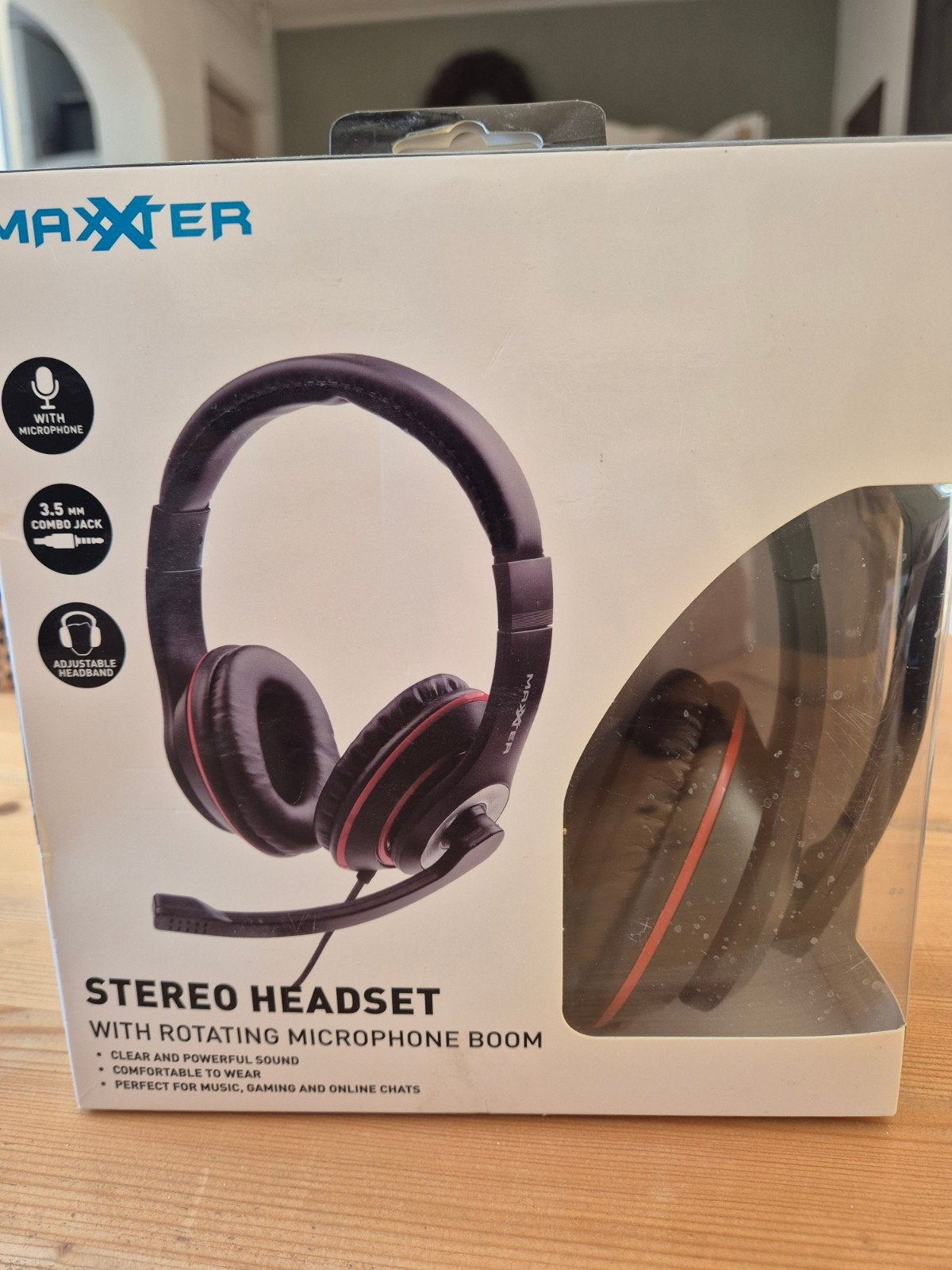 headset, Ophalen, Nieuw