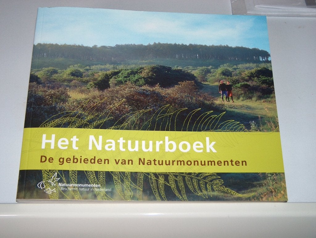 natuurboek, Boeken, Ophalen of Verzenden, Nieuw, Natuur algemeen