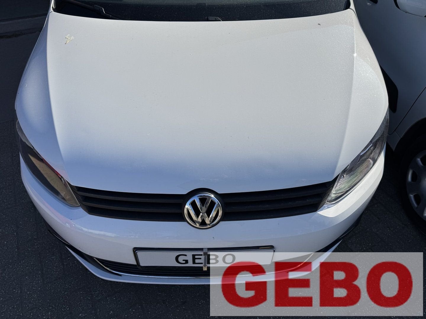 Volkswagen Caddy 2010 t/m 2015 voorkop motorkap bumper spatb, Auto-onderdelen, -, -, Nieuw, Ophalen of Verzenden