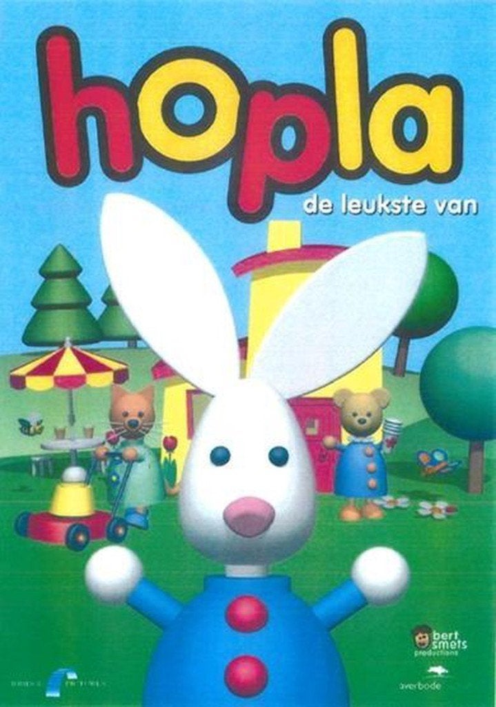 Hopla: De Leukste Van Hopla, Gebruikt, Animatie, Alle leeftijden, Tv-serie