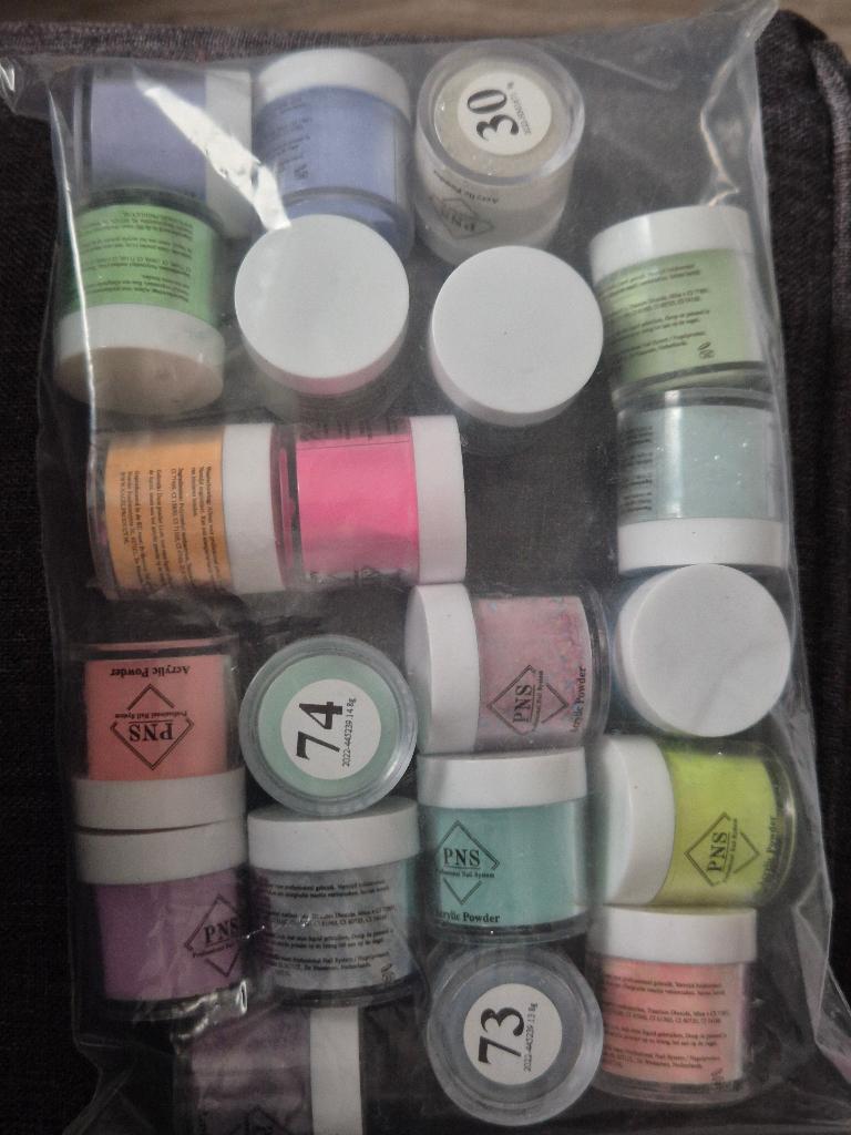 Pns acryl, Ophalen of Verzenden, Nieuw, Overige kleuren, Handen en Nagels