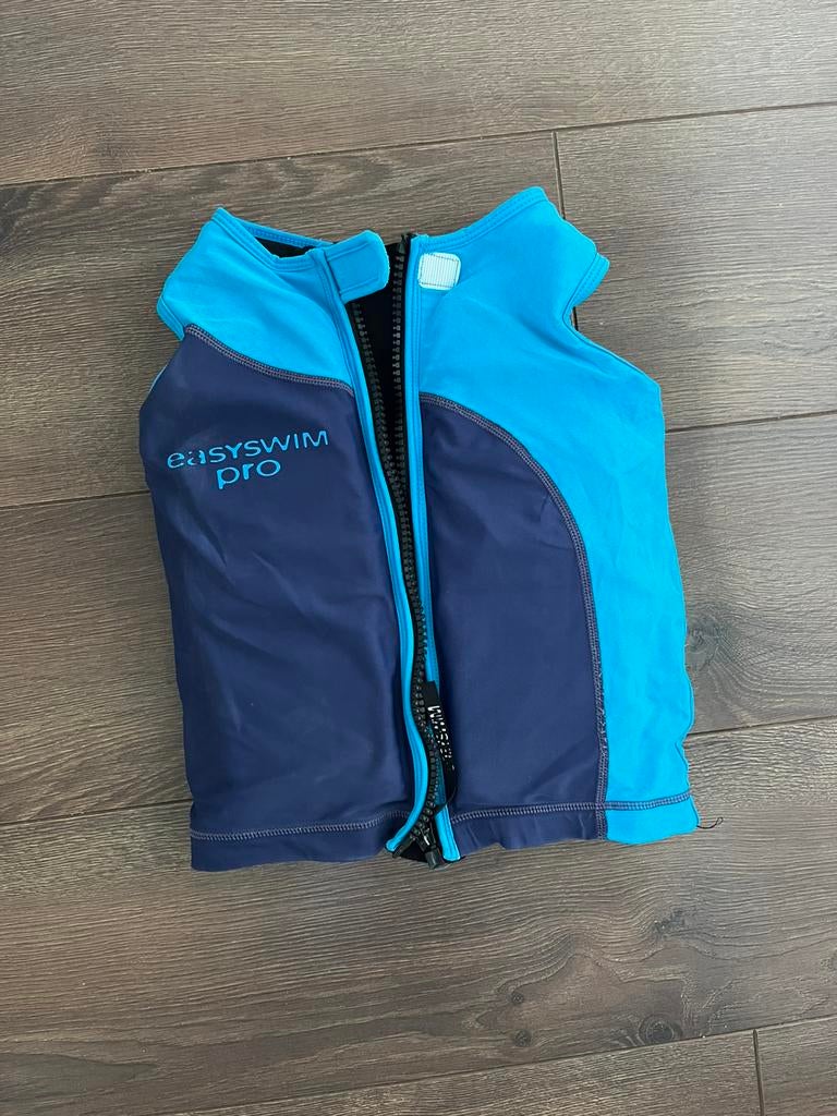Easyswim pro zwemvest maat L, Ophalen, Zo goed als nieuw, Jongen of Meisje, Zwem-accessoire