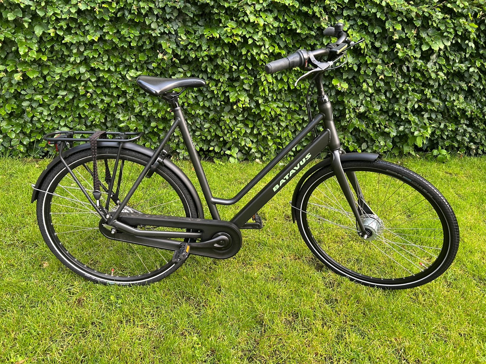 Batavus Fonk, Fietsen en Brommers, Fietsen | Dames | Damesfietsen, Ophalen, Versnellingen, Batavus, 56 cm of meer