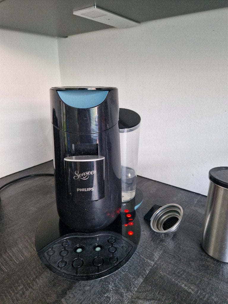 Senseo apparaat, Ophalen, Gebruikt, Koffiemachine, 4 tot 10 kopjes