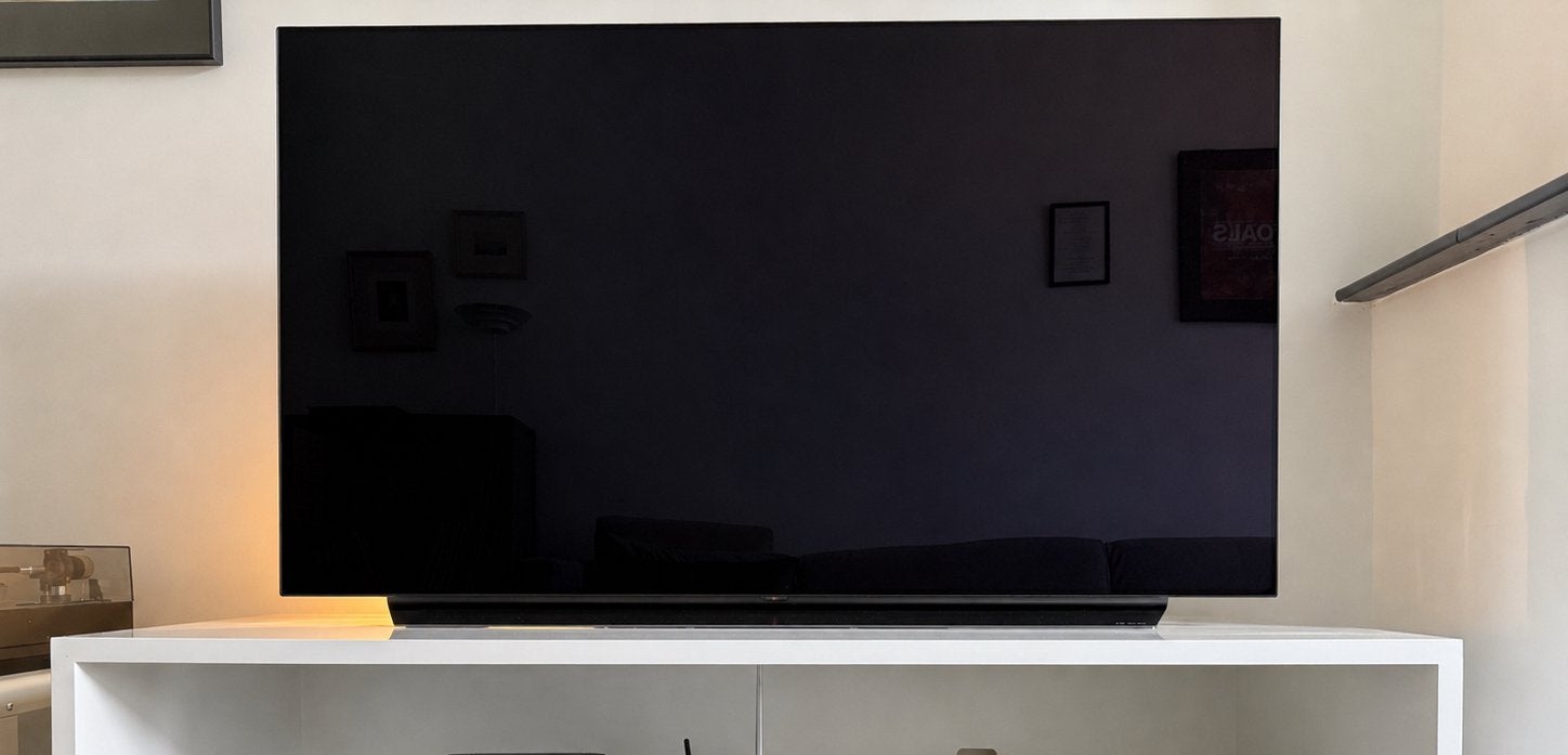 LG OLED55CX6LA 55” 4K OLED TV in perfecte staat, Ophalen, Zo goed als nieuw