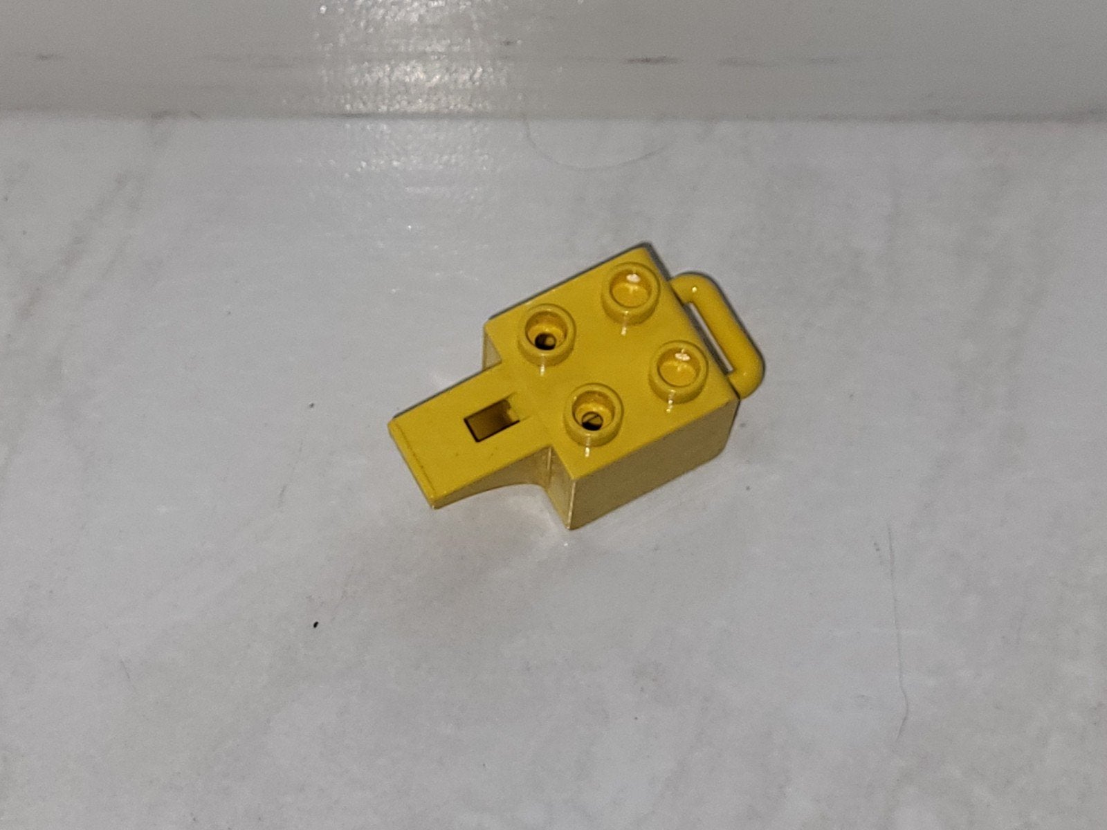 Duplo leuke vintage fluit voor bij de trein, Gebruikt, Ophalen of Verzenden, Duplo, Duplo