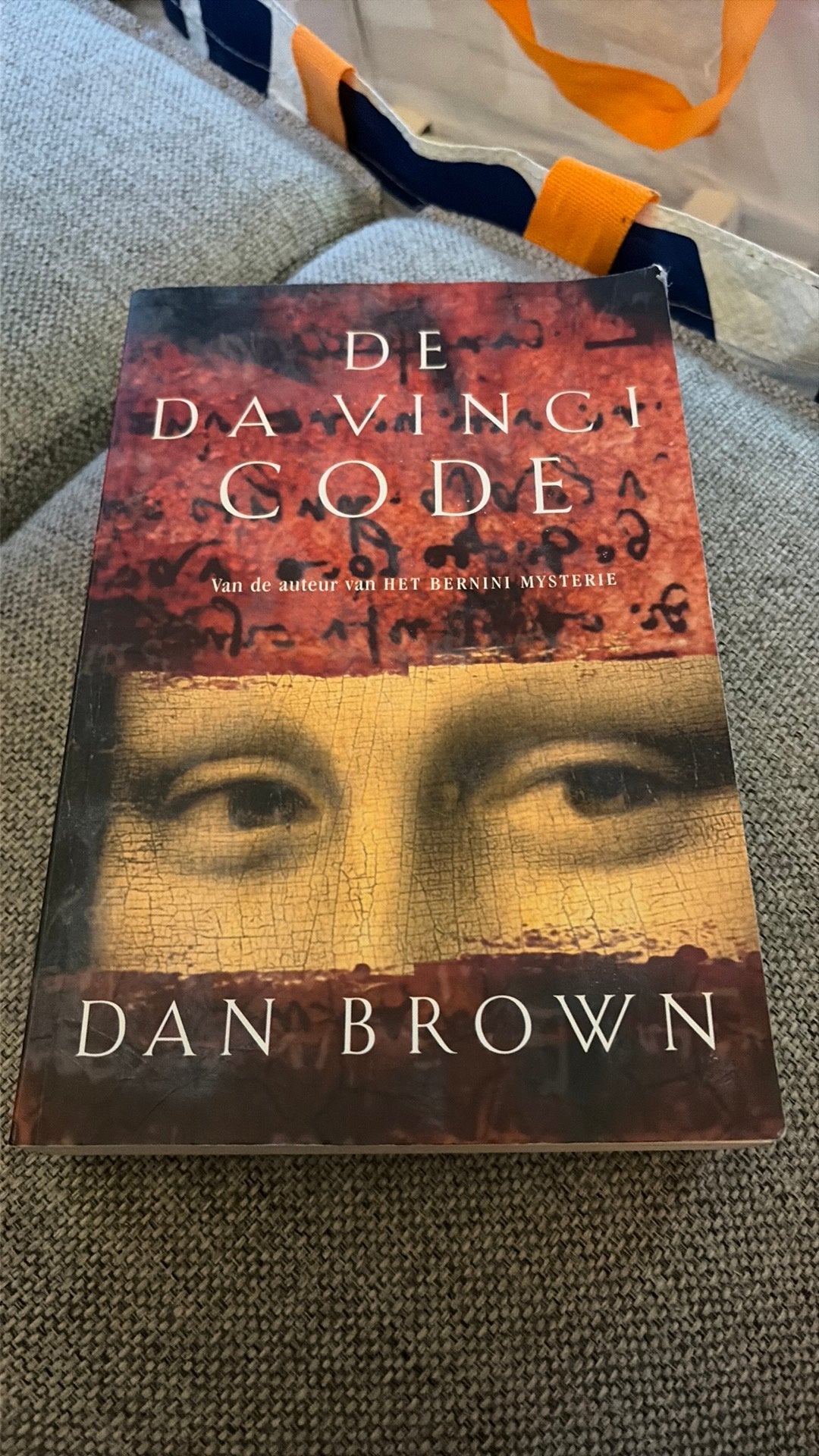 De Da Vinci Code - Dan Brown (Thriller), Ophalen of Verzenden, Gelezen, Nederland