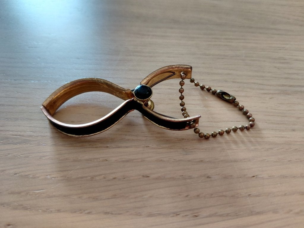 knijper rariteit gevonden bij sieraden, Ophalen of Verzenden