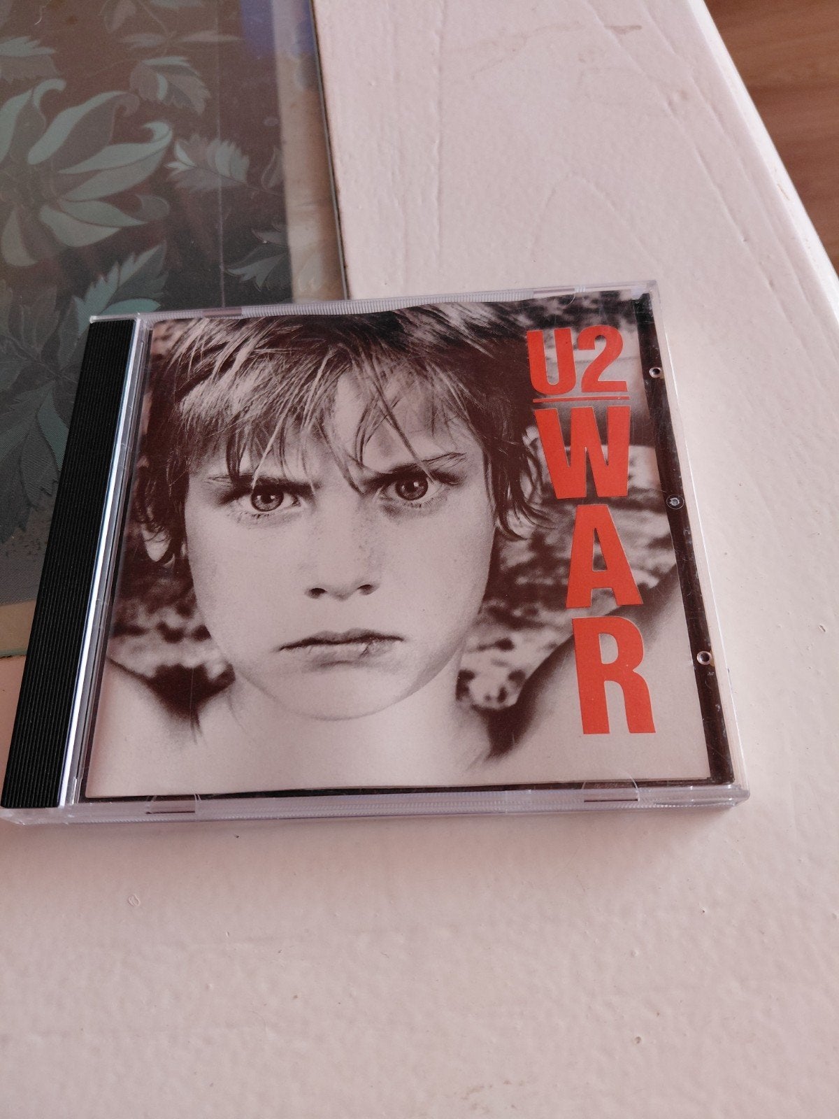 U2 - War cd., Cd's en Dvd's, Rock, Gebruikt, Ophalen of Verzenden, Album