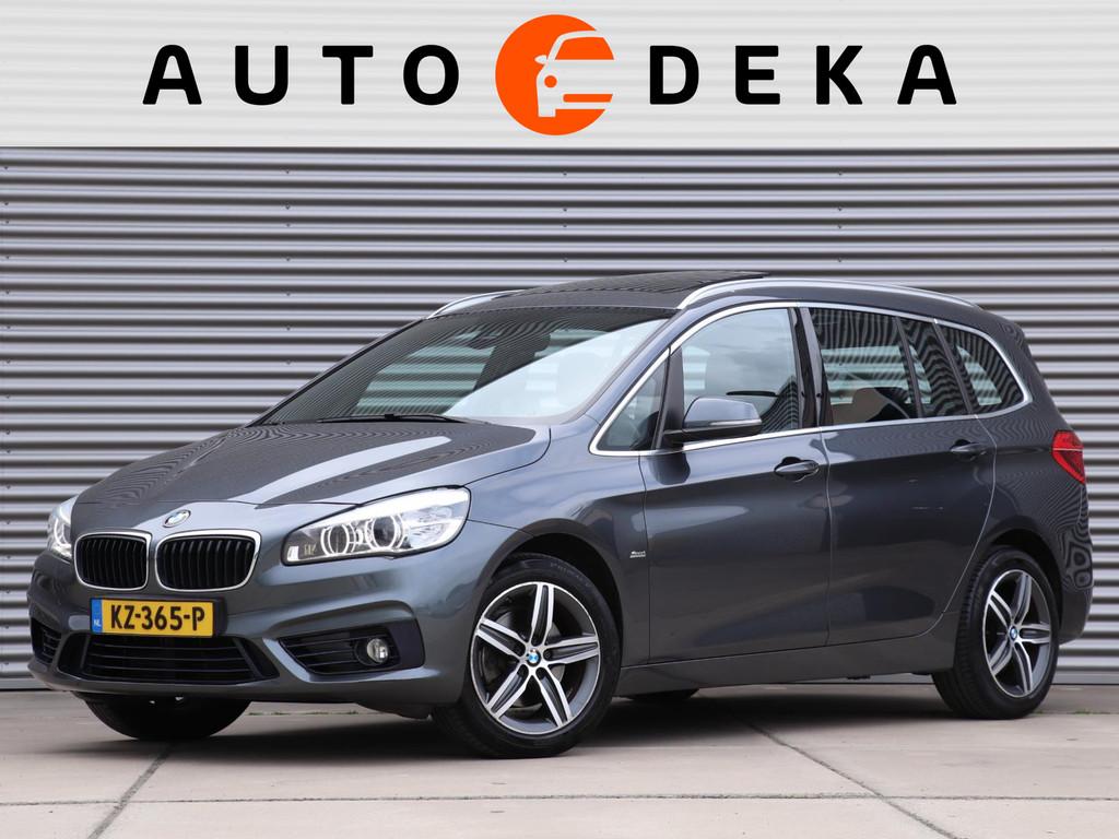BMW 2-serie Gran Tourer 218i Centennial High Executive Sport, Auto's, 136 pk, Gebruikt, 2-Serie Gran Tourer, 19 km/l