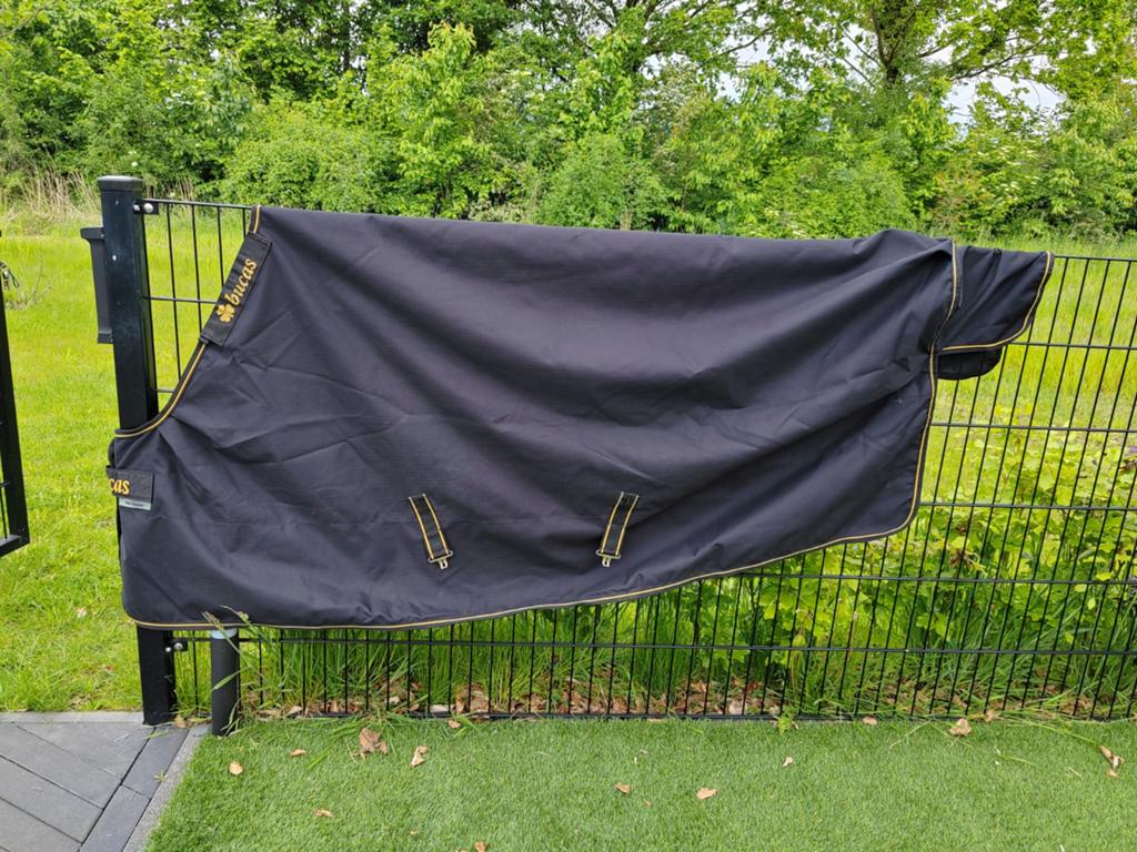 Bucas Irish Turnout Light 0G | 145/195 6.6, Dieren en Toebehoren, Ophalen of Verzenden