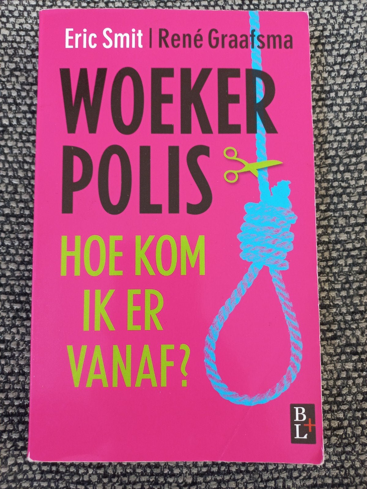 Woekerpolis: Hoe kom ik er vanaf? - Eric Smit & René Graafs, Ophalen of Verzenden, Zo goed als nieuw, Eric Smit, René Graafs, Nederland