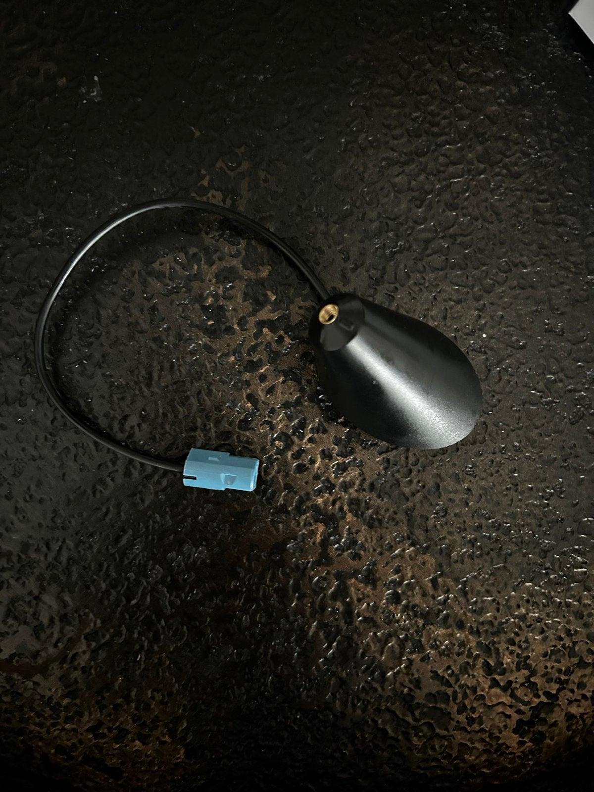 Auto dakantenne met kabel - Universeel, Auto-onderdelen, Ophalen of Verzenden, Gebruikt, Universele onderdelen