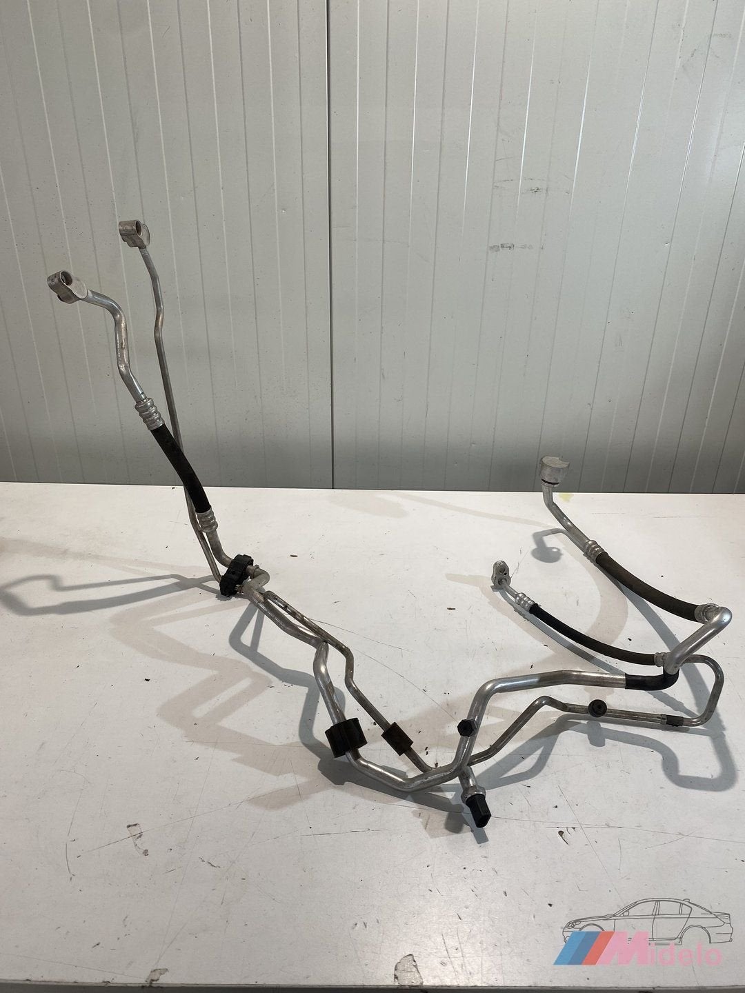 AUDI A1 AIRCOLEIDINGEN 6R1820741Q & 6R1820743AA, Gebruikt, -, -, -