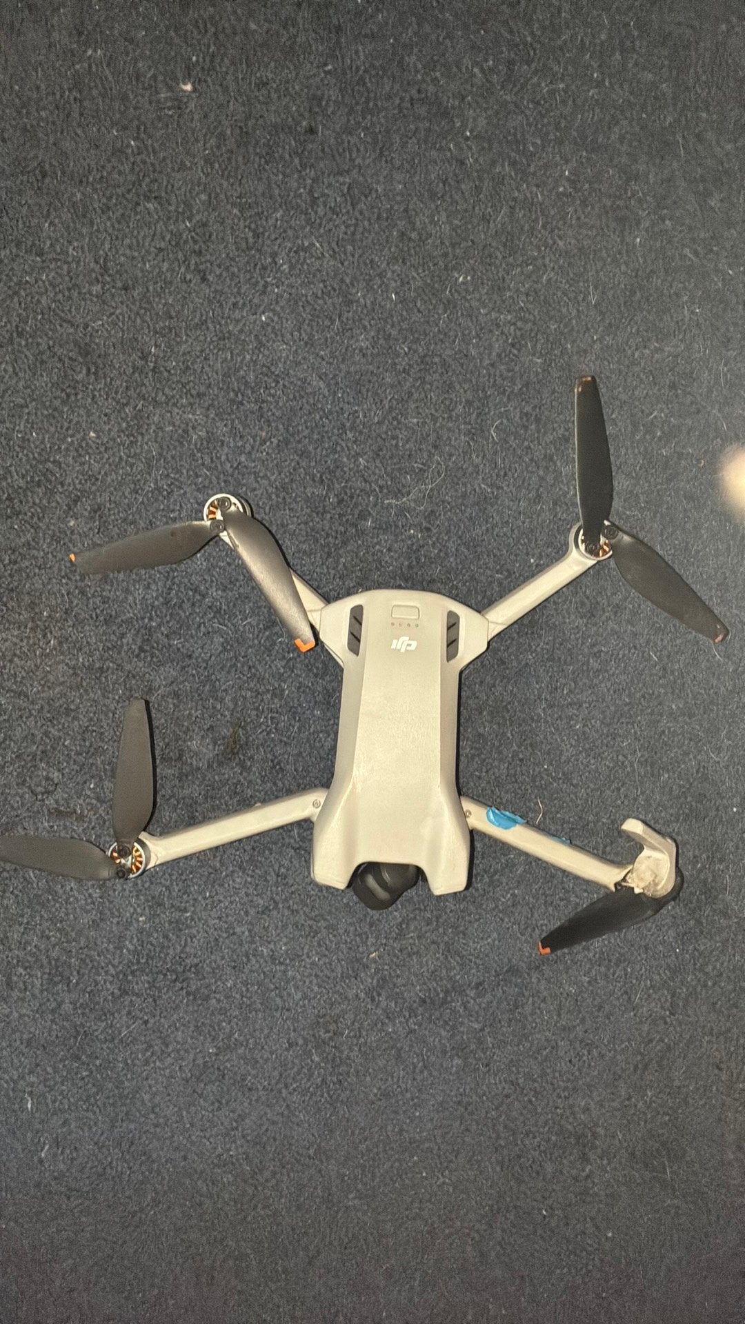 Perfecte drone,, pootje kapot, Gebruikt, Cameradrone, 5 tot 10 kilometer, Ophalen of Verzenden