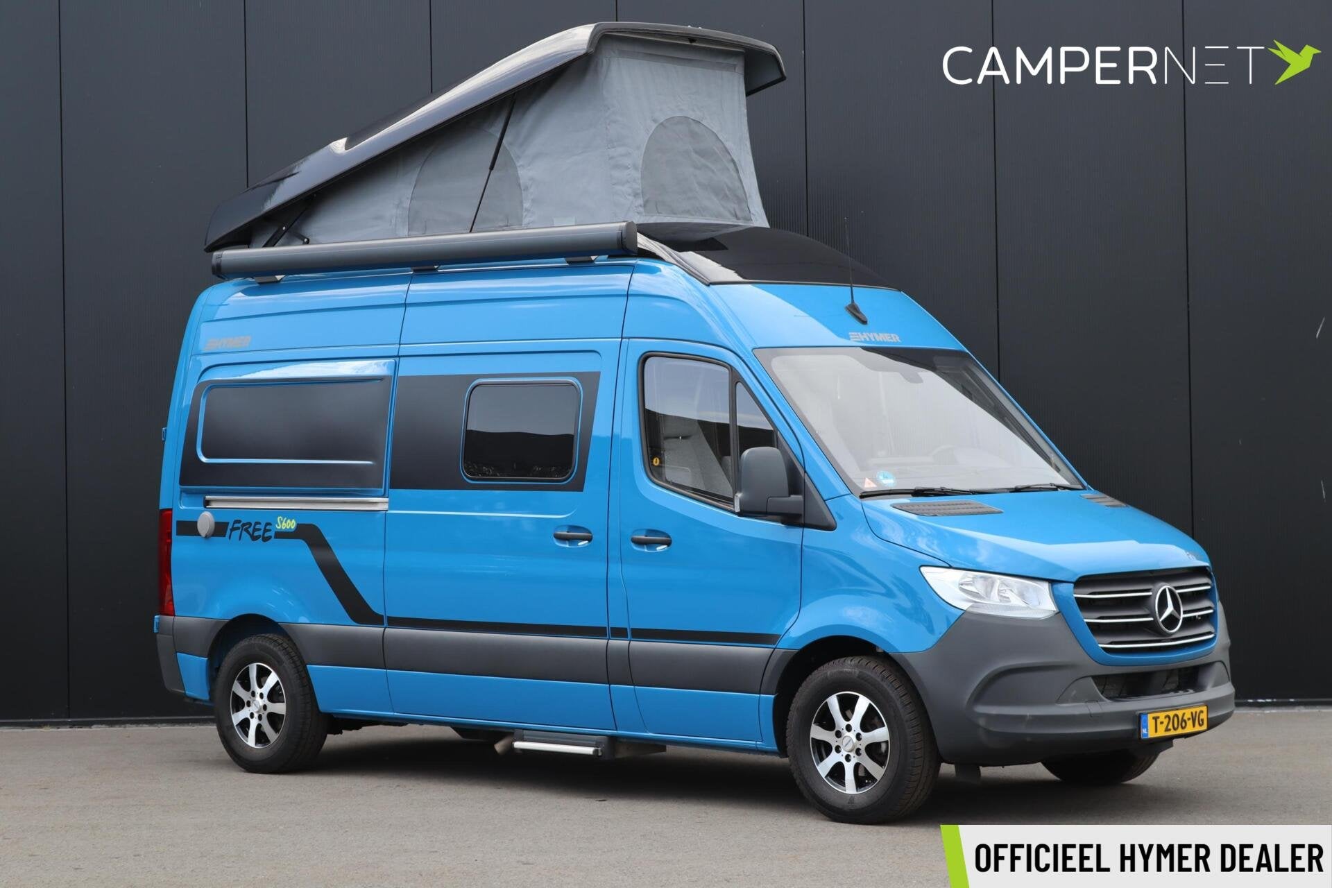 Caravans And Camping Hymer