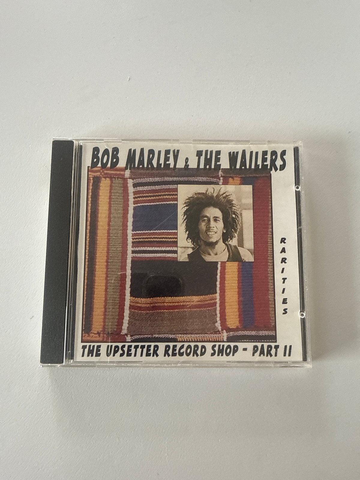 Bob Marley & The Wailers - The Upsetter Record Shop Part II, Verzenden, Reggae, Gebruikt, Album