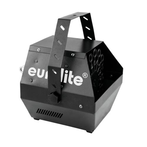 EUROLITE B-100 Bubble Machine black DMX, Geluidgestuurd, ., Nieuw, Ophalen of Verzenden