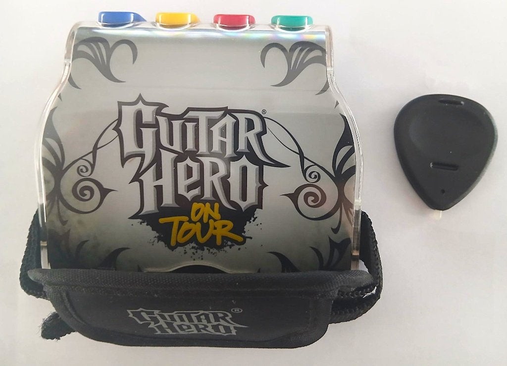 Guitar Hero on Tour Guitar Grip, Ophalen, Muziek, Gebruikt, 1 speler