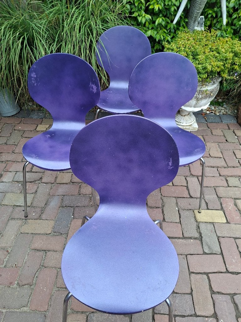 Erik Jorgensen vlinderstoel phoenix, Ophalen, Gebruikt, Overige kleuren, Design Scandinavië