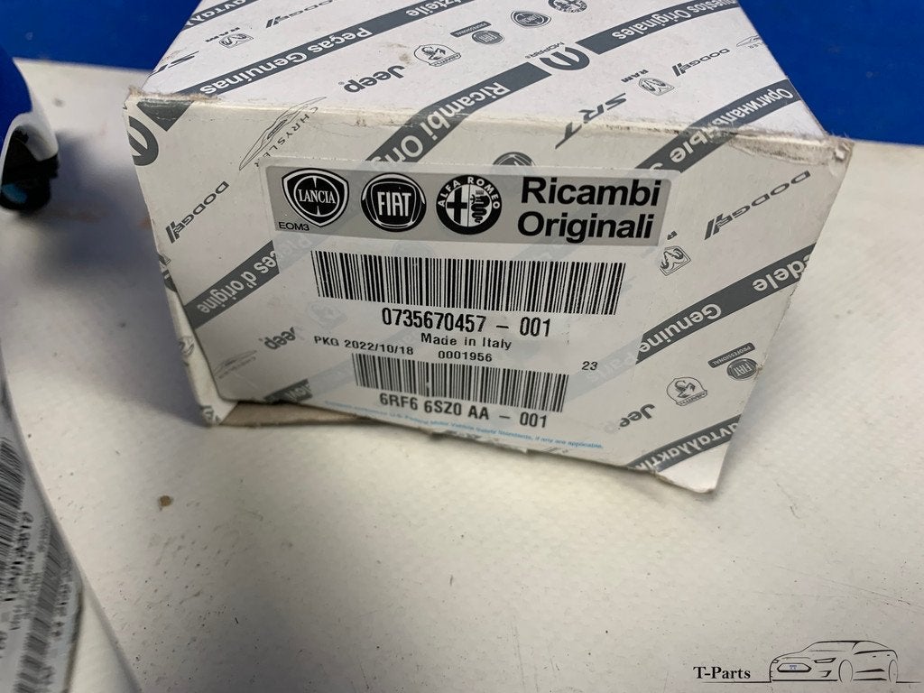 Fiat 500X 500 x links rechts deur handgreep sensor handvat, Auto-onderdelen, Info@fabrikant.eu, Ophalen of Verzenden, Fiat, Fabrikantstraat 1
1000 AA  Amsterdam