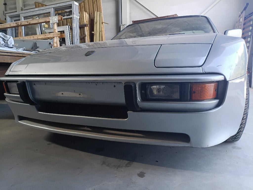 Porsche 944, Auto's, 2450 cc, 4 cilinders, Handgeschakeld, 162 pk