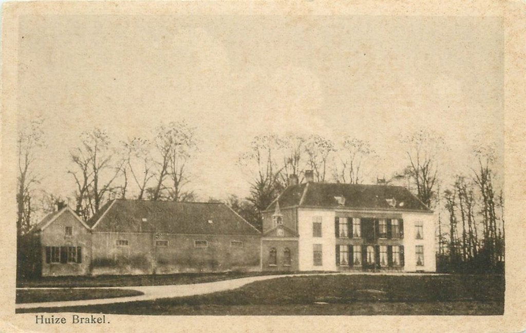 379-206-041 Brakel, Ophalen of Verzenden, Voor 1920, Gelderland