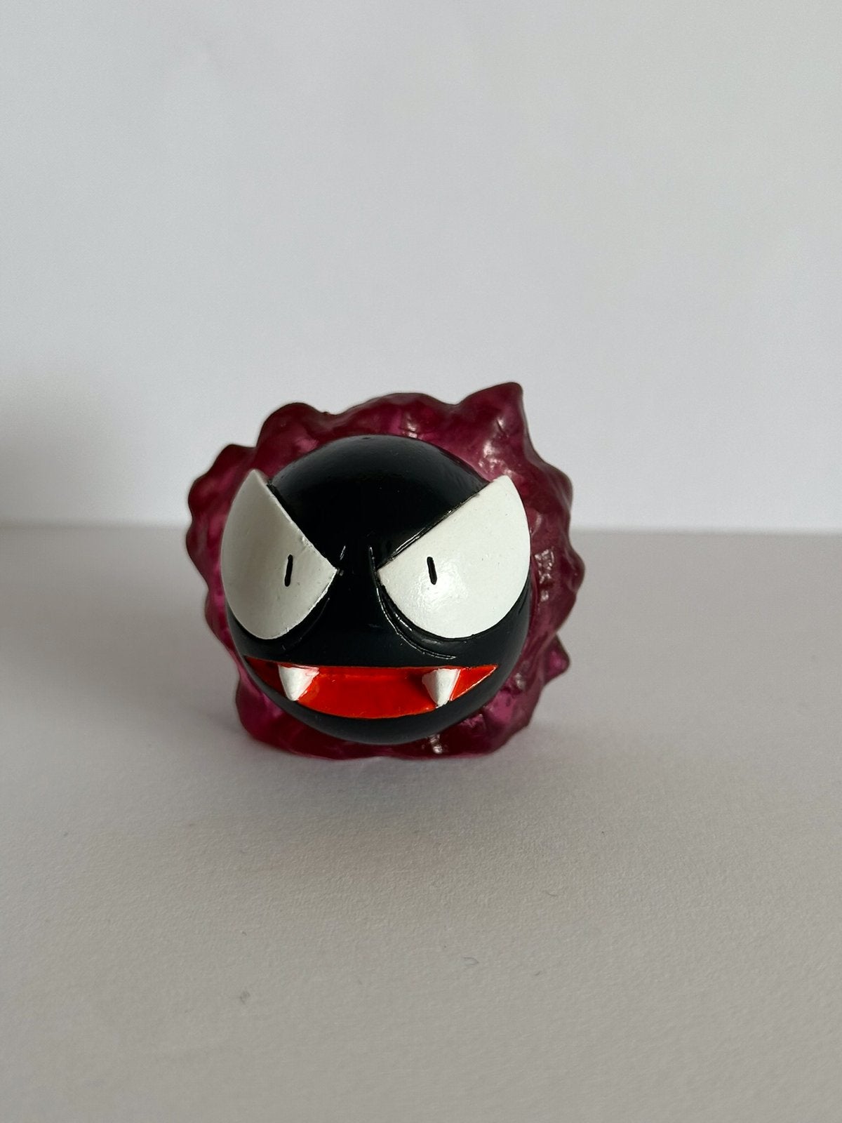 Tomy Pokémon figuurtje Gastly, Ophalen of Verzenden, Zo goed als nieuw