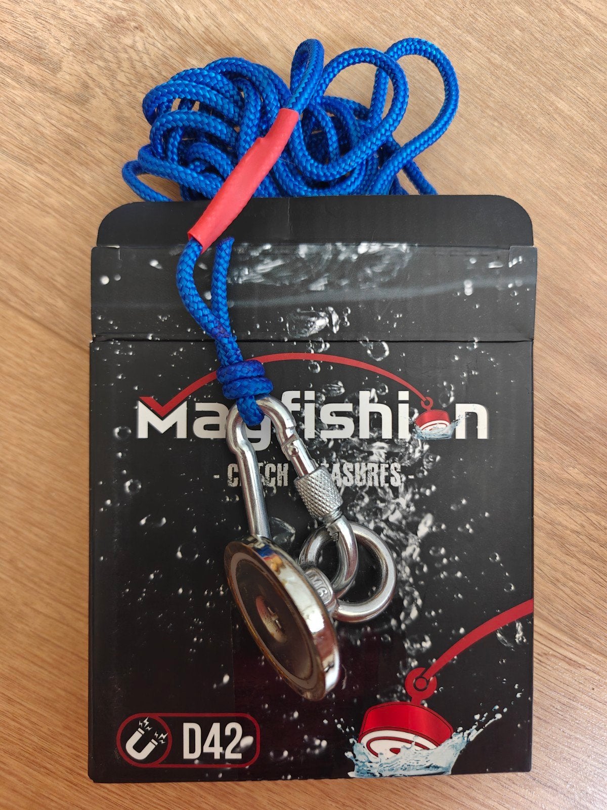 Magneet vissen, Ophalen of Verzenden