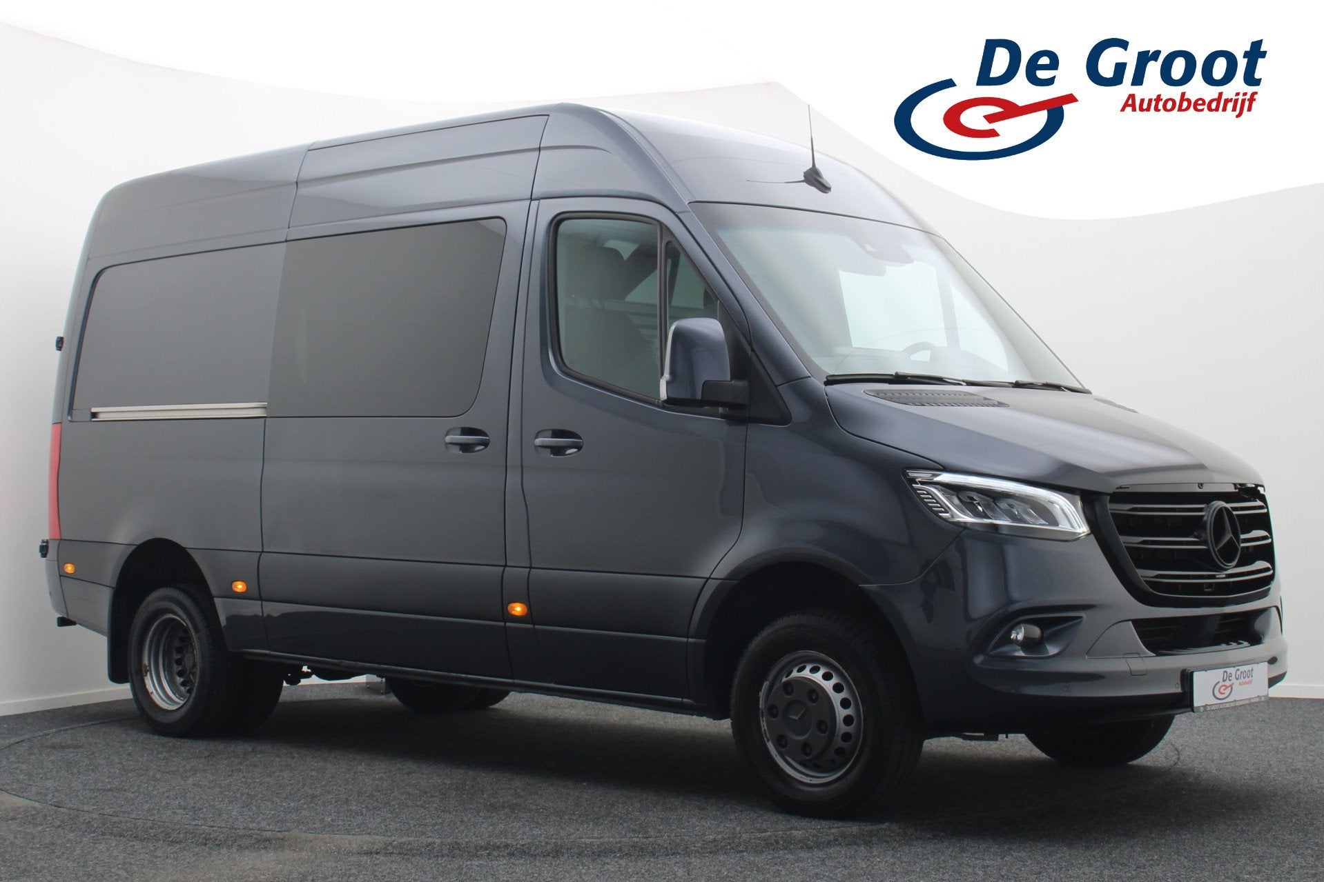 Mercedes-Benz Sprinter 519 3.0 CDI V6 AUT. L2H2 N1 Airco, Ca, Automaat, Dealer onderhouden, Achterwielaandrijving, Gebruikt