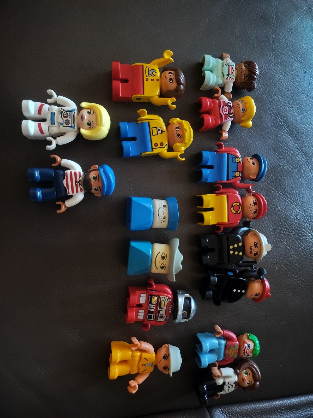 duplo poppetjes z1, Ophalen of Verzenden, Duplo