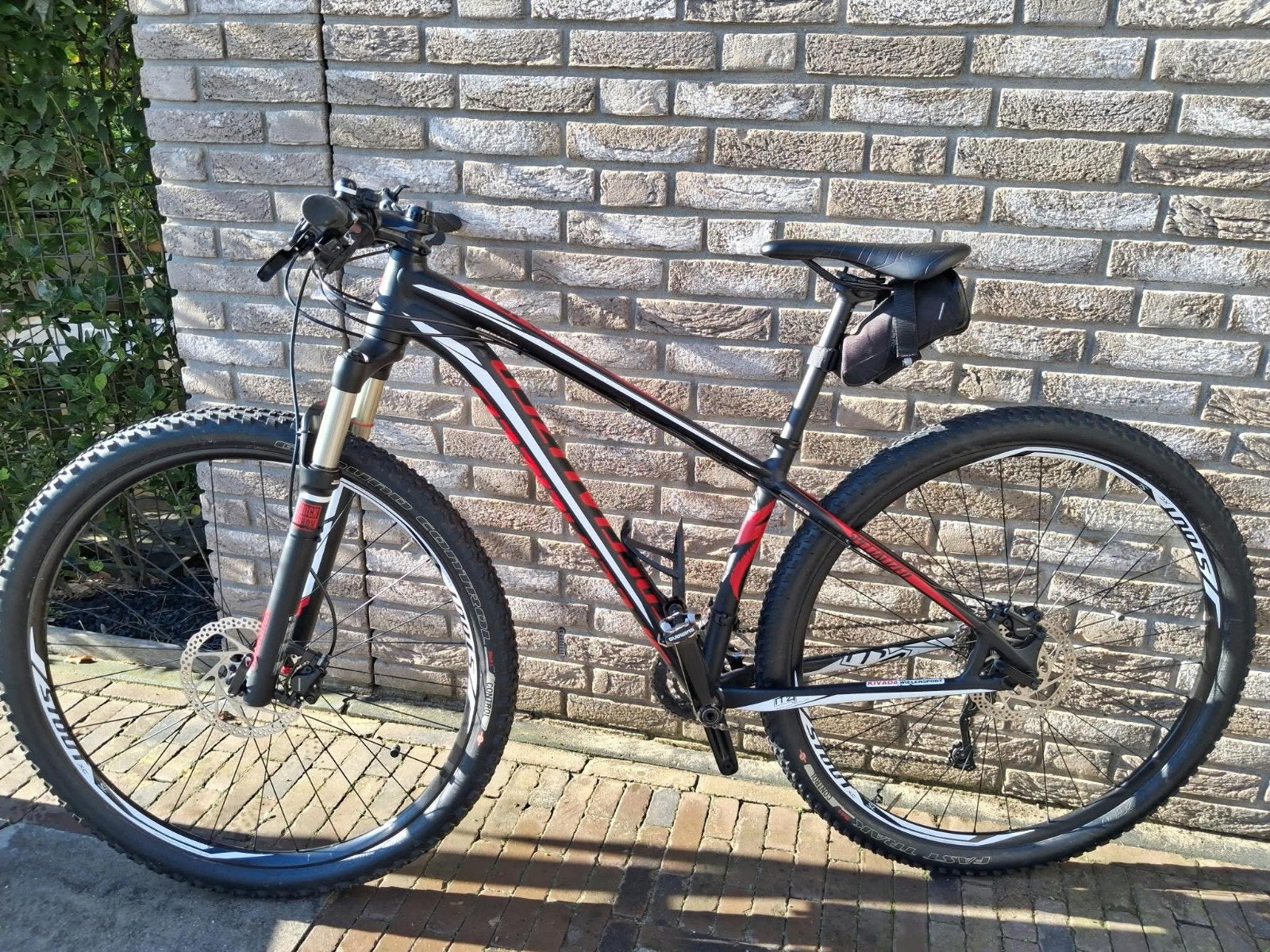 mountainbike specialized, maat S., Ophalen, Gebruikt, Overige merken