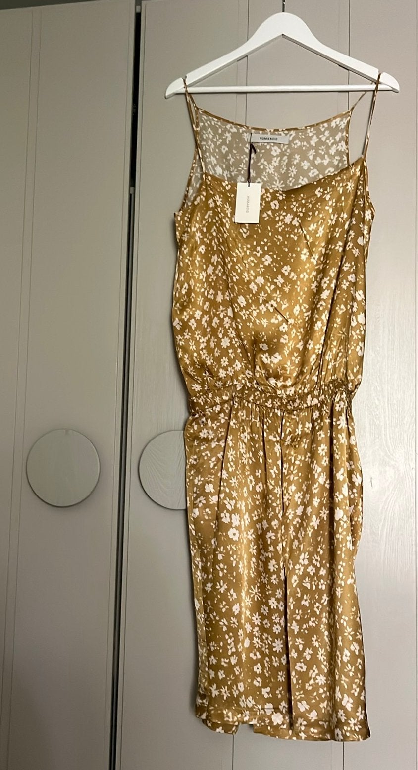 Humanoid zomerjurk maat M, Kleding | Dames, Jurken, Ophalen of Verzenden, Nieuw, Maat 38/40 (M), Onder de knie