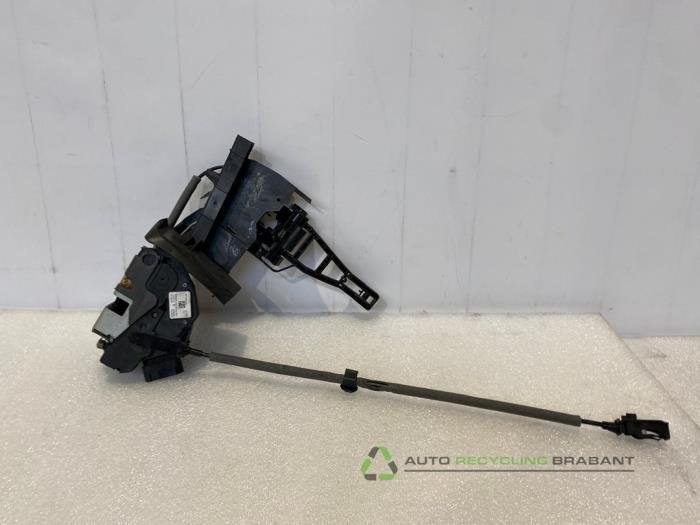 Deurslot Mechaniek 4Deurs links-voor van een Ford Focus, Auto-onderdelen, Gebruikt, -, -, Ophalen of Verzenden