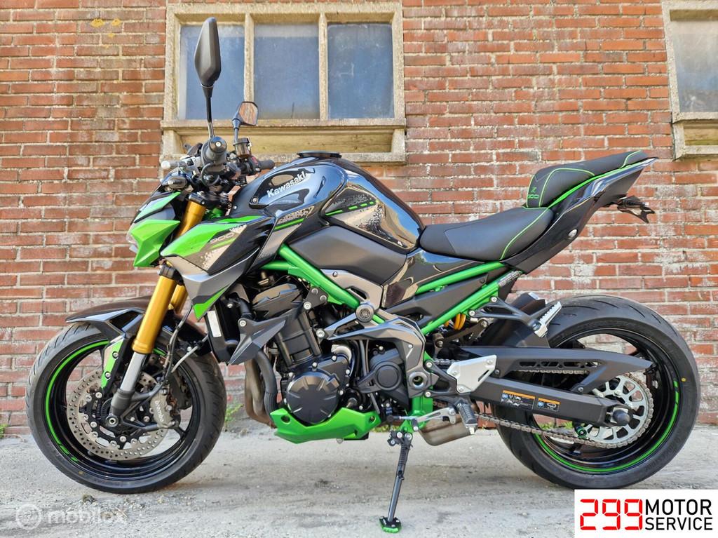 ️ Kawasaki Z900 SE performance 2024 6dkm, 948 cc, Bedrijf, Meer dan 35 kW, Toermotor