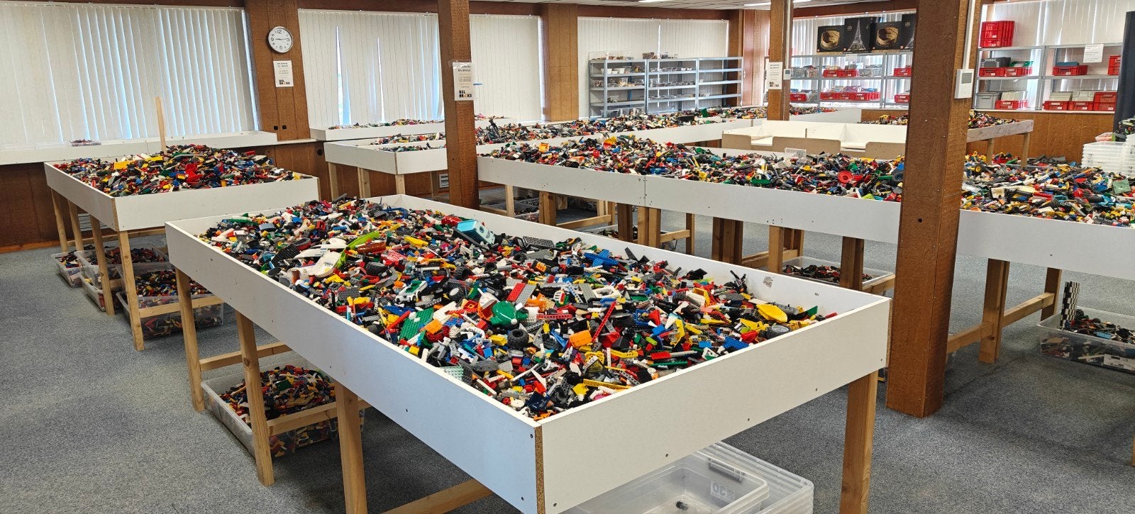 Zoek je Losse LEGO? Zoek ze zelf uit bij BSL BRICKS, Ophalen, Gebruikt, Lego, Overige typen