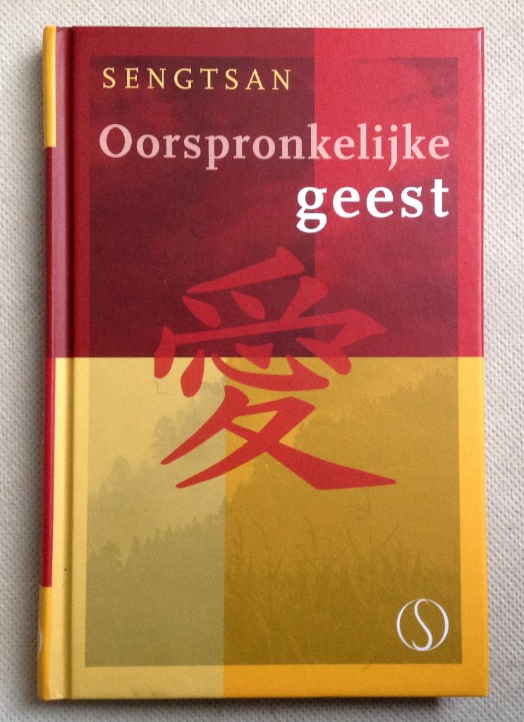 Oorspronkelijke Geest Sengtsan, Verzenden, Zo goed als nieuw, Sengtsan, Boeddhisme